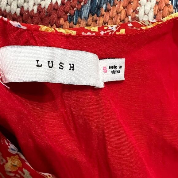 Lush midi dress  - Picture 2 of 2